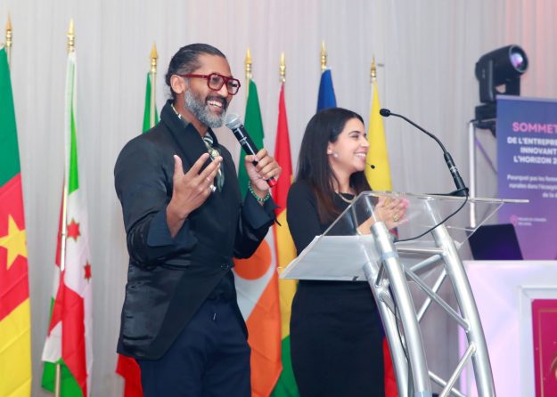 Gala du sommet Mondial