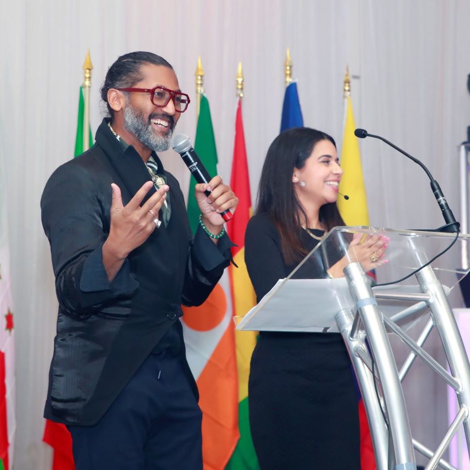 Gala du sommet Mondial